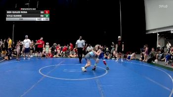 64 lbs Round 4 (6 Team) - Wyatt Eastman, Revival Legacy vs Haden Hobart-Magrys, RedNose WS