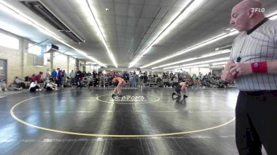 171 lbs Consi Of 16 #2 - Kane Tibbens, Jersey Shore vs Cooper Zufall, Erin