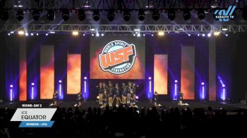 ICE - Equator [2023 L3 - U16 Day 2] 2023 WSF Grand Nationals