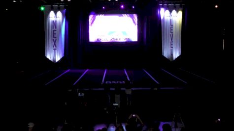 Excel Athletics - Hurricanes [2025 USASF Cheer-Exhibition] 2025 Next Level Nationals