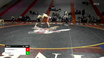 285 lbs Rr Rnd 1 - Kade Sottolano, Edinboro vs Shane Cook, Cleveland State