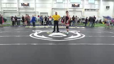 C-200 lbs Consi Of 4 - Aiden Bliss, PA vs Cayden Thompson, KY