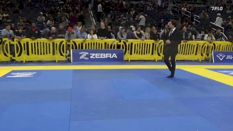 Replay: Mat 2 - 2025 Pan IBJJF Jiu-Jitsu No-Gi Championship | Oct 3 @ 9 AM