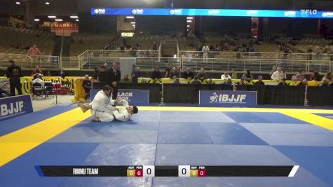 Cody Michael Elder vs Gabriel Antonio Carrera 2025 Pan Jiu Jitsu IBJJF Championship