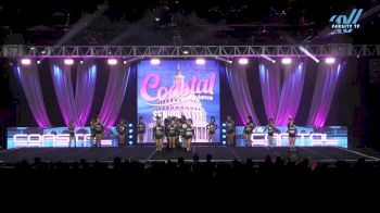 Cheer Extreme - Raleigh - Senior 3lite [2025 L3 Senior - Small - B Day 1] 2025 Coastal at the Capitol Grand Nationals