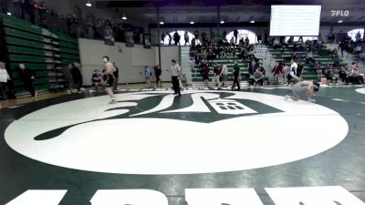 144 lbs Champ. Round 2 - Matthew O`Neill, Malvern Prep vs Jack Johnson, Christian Brothers High