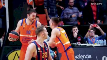 Full Replay - Valencia Basket vs Alba Berlin