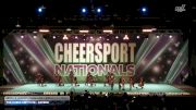 The Cheer Institute - Pacers [2026 L2 Junior - Flex - D2 - Small - A Day 1] 2026 CHEERSPORT National All Star Cheerleading Championship
