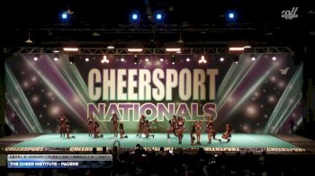 The Cheer Institute - Pacers [2026 L2 Junior - Flex - D2 - Small - A Day 1] 2026 CHEERSPORT National All Star Cheerleading Championship