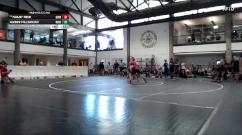 125-133 lbs Cons. Round 1 - Kolby Reid, Ozark Wrestling Club vs Kainin Fillbright, Petersburg (PORTA)