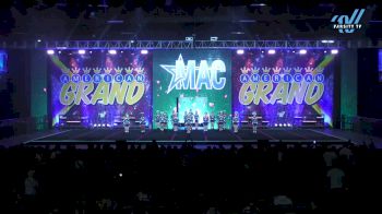 Macs Allstar Cheer - MACS JEDIS [2024 L2 Mini Day 2] 2024 The American Grand Grand Nationals