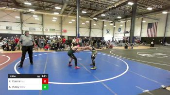 113 lbs Rr Rnd 5 - Kaidan Ybarra, Fallon Outlaws WC vs Ayden Pulley, Redwood WC