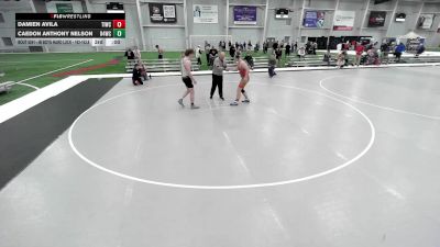 JR BOYS HARD LUCK - 175.4-189.2 Champ. Round 3 - Jarred Goodman, Pinnacle Wrestling Club vs Tegan Jones, Conrad Wrestling Club