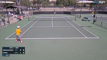 Replay: Court 4 - 2025 Swarthmore vs CMS | Mar 15 @ 11 AM