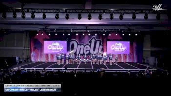 US Cheer Rebels - Relentless Rebels [2026 L2 Junior - Flex - D2 - Medium Day 3] 2026 One Up Grand Nationals