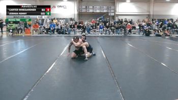 Replay: Mat 1 - 2026 NCAA Division II Regional #3 | Feb 28 @ 10 AM
