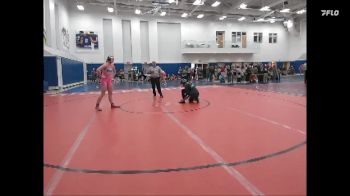 145 lbs Cons. Round 3 - Addison Weismiller, St George`s vs Zehra Atila, Northern Valley Demarest
