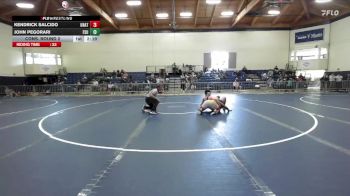 Replay: Mat 2 - 2026 Menlo College Oaks Open | Feb 7 @ 9 AM