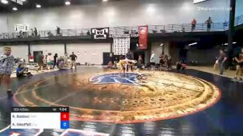 120 lbs Prelims - Alexandra Bastaic, Highland Wrestling Club vs Amelia Westfall, Elite Athletic Club