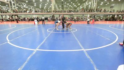 145 lbs Rr Rnd 2 - Nanda Kibi, Michigan Rev/ Plymouth High School vs Audrey Rogotzke, Stillwater Mn