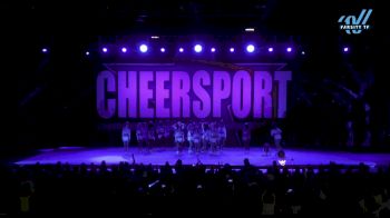 The Stingray Allstars - Sugar [2024 L4 Senior - Medium Day 2] 2024 CHEERSPORT National All Star Cheerleading Championship