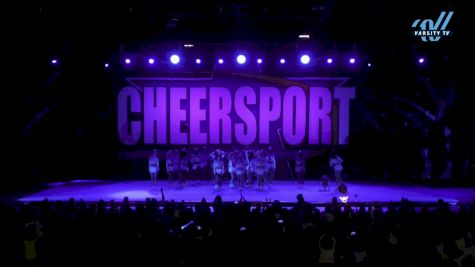 The Stingray Allstars - Sugar [2024 L4 Senior - Medium Day 2] 2024 CHEERSPORT National All Star Cheerleading Championship
