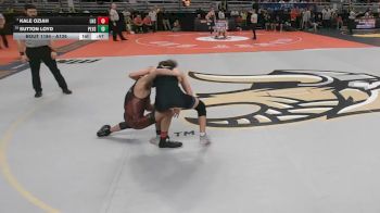 Cons. Round 1 - Kale Oziah, Lincoln North Star vs Sutton Loyd, Papillion-LaVista South
