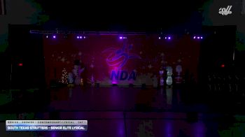 South Texas Strutters - Senior Elite Lyrical [2025 Senior - Premier - Contemporary/Lyrical Day 1] 2025 NDA Houston Regional