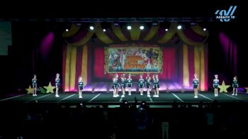 Eagles Elite Cheerleading - Blaze [2023 L1 Youth - D2 - B Day 2] 2023 ASC Battle Under the Big Top Grand Nationals