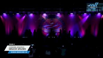 Cowgirl Athletics - Senior Spades [2025 L4.2 Senior Coed - D2 2] 2025 The American Celebration Salt Lake City Nationals