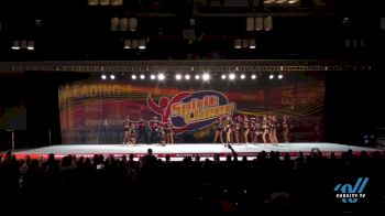 Cheer Express - Bomb Squad [2022 L3 Senior Coed 12/11/22] 2022 Spirit Cheer Dance Grand Nationals & Cheer Nationals