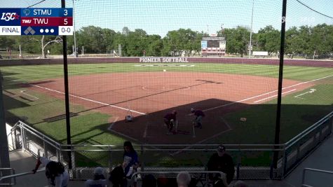 Replay: St. Mary's (TX) vs Texas Woman's - DH | Apr 11 @ 4 PM