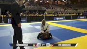 Otto Suarez Haefele vs Hayden John Miller 2025 Pan Kids Jiu-Jitsu IBJJF Championship