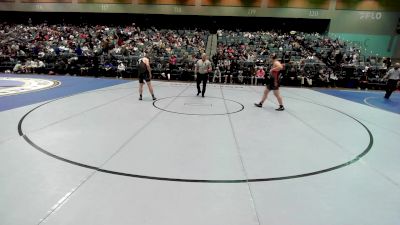 190 lbs Round Of 64 - Quinn Hood, Fruitland vs Avery Dealoia, Churchill County