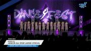 Studio 22 - Junior All Star Large Lyrical [2025 Junior - Contemporary/Lyrical - Small Day 2] 2025 DanceFest Grand Nationals