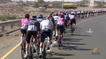 2026 Tour Of Oman Stage 4 Extended Highlights