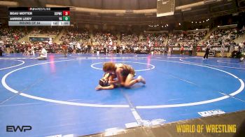 73 lbs Round Of 64 - Beau Motter, South Central Punisher Wrestling Club vs Jarren Leidy, Young Guns