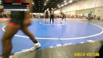 125 lbs Quarterfinal - Alex Choo, Untouchables 14u Purple vs Tyson Crowsey, Best Trained 14U 2