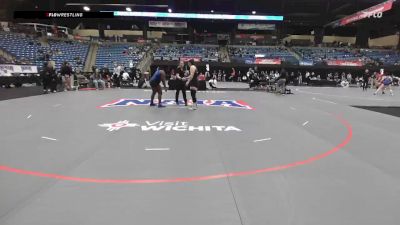 180 lbs Champ. Round 2 - Marissa Patterson, Hastings vs 2 India Page, Lindsey Wilson