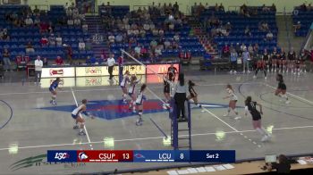 Replay: CSU-Pueblo vs Lubbock Christian | Sep 11 @ 7 PM