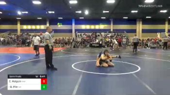 Match - Clemente Holguin, Awa vs Dylan Pile, Bay Area Dragons