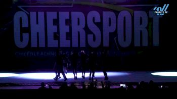 One Love All Stars - Double Down [2025 L4.2 Senior Coed - D2 - Small Day 2] 2025 CHEERSPORT National All Star Cheerleading Championship
