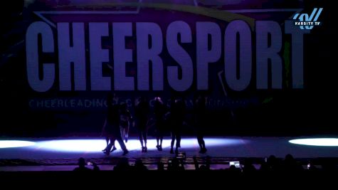 One Love All Stars - Double Down [2025 L4.2 Senior Coed - D2 - Small Day 2] 2025 CHEERSPORT National All Star Cheerleading Championship