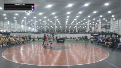 95 lbs Hannah Trinh, Oregon vs Audrey Layman, New Mexico