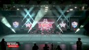 East Coast Flames - Mini Missiles [2026 D2 Mini Level 1 Day 1] 2026 US Open Cheerleading & Dance Championship