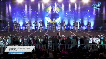 Natural Venom All Stars - Recon [2024 L2 Senior Day 2] 2024 Sea to Sky International Cheer & Dance Championship