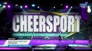 Douglasville Cheer Stars - Twilight [2024 L1 Tiny - Novice - Restrictions Day 1] 2024 CHEERSPORT National All Star Cheerleading Championship