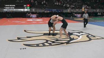 Cons. Round 2 - Henry Witte, Lincoln Southeast vs Jayce Nelson, Columbus