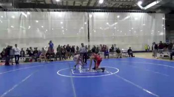 127 lbs Round 5 - Dylan Staples, Rogue Wrestling vs Alexis Vasquez, Granby Wrestling Club