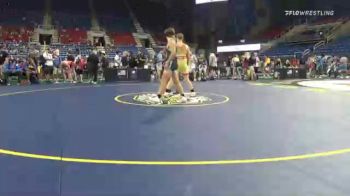182 lbs Round Of 64 - Rhyley Smith, Florida vs Jarrett Stoner, Texas